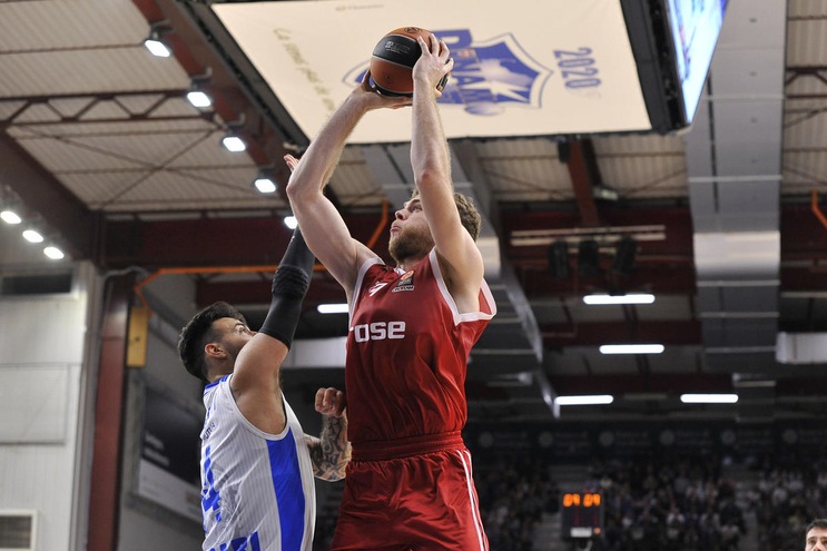 Basket Eurolega, impresa Bamberg al Pireo