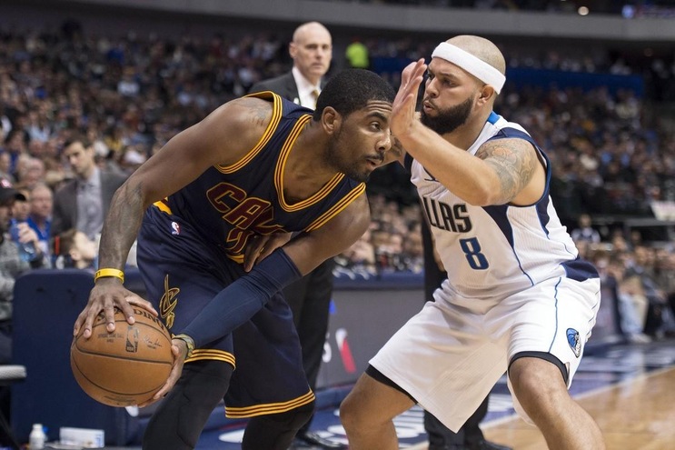 Irving stende Houston, Gallinari ko con Miami