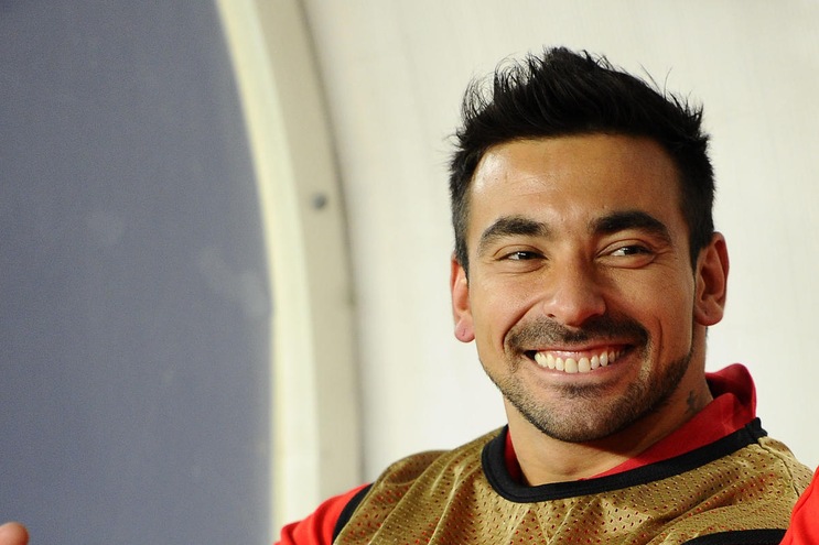 Calciomercato: Lavezzi, in quota il Chelsea si fa avanti