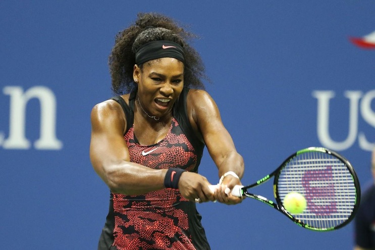 Australian Open: Serena Williams avanti tutta