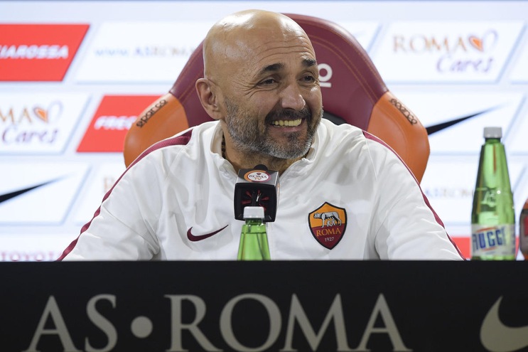 Serie A, Roma-Verona: in quota fiducia a Spalletti