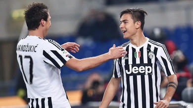Serie A: Sampdoria-Juve, bianconeri avanti