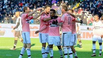 Serie A Udinese-Juventus 0-4: poker bianconero, Dybala show 