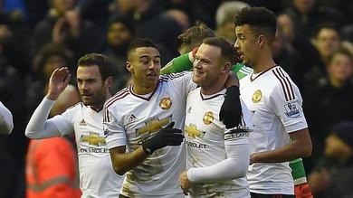 Premier League, Liverpool-Manchester United 0-1: decide Rooney 