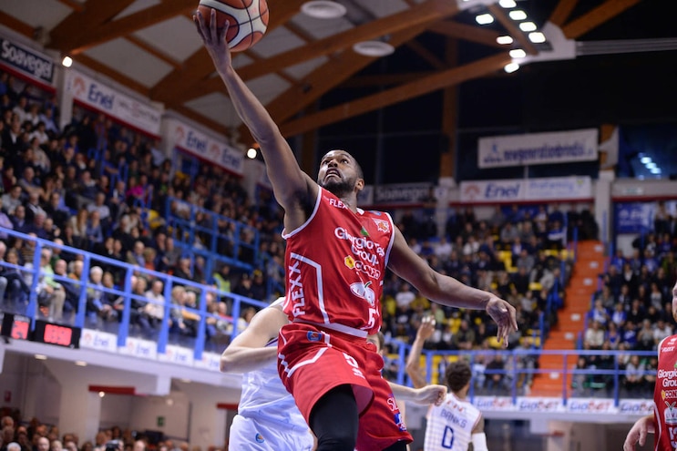 Basket Serie A, Pistoia si conferma terza