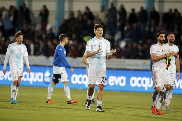 Calciomercato Entella, preso Baraye dal Brescia