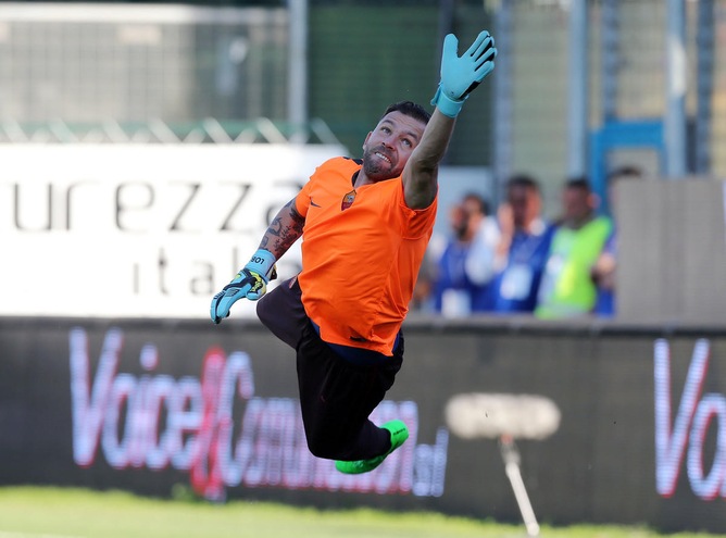 Calciomercato Frosinone, due nomi: Lobont e Stendardo