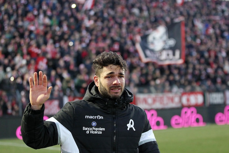 Calciomercato Cagliari, preso Cinelli dal Vicenza