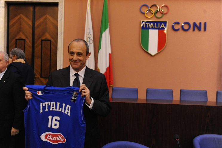 Basket nazionale, Road to Rio: i programmi