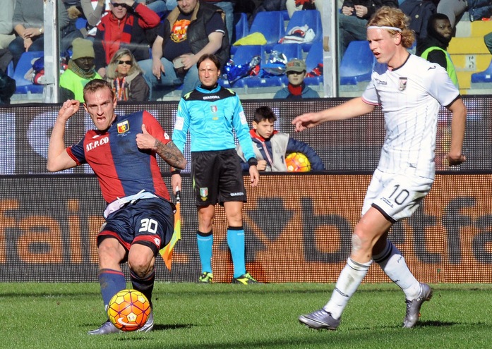 Calciomercato Rigoni: «Genoa, ti dimostro quanto valgo»