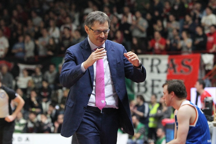 Basket, Bazarevich festa amara