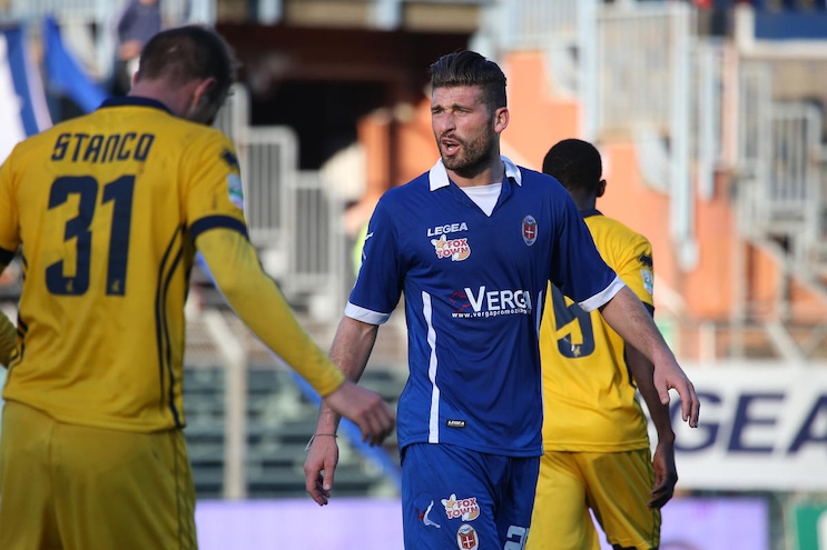 Calciomercato Como, ceduto Borghese al Livorno