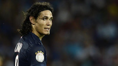 Calciomercato Juventus, «contatto Manchester United-Cavani»