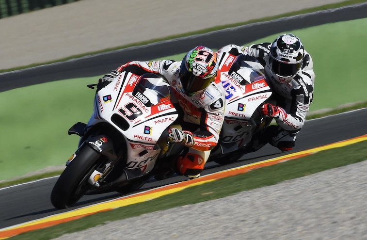 Pramac Racing: svelata la moto 2016
