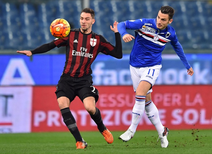 Calciomercato Sampdoria, ceduto Bonazzoli al Lanciano