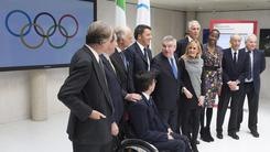 Olimpiadi Roma 2024, Renzi al Cio: «Qui per vincere»