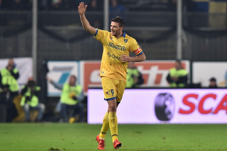Serie A Frosinone, Ciofani-Kragl rientrano in gruppo