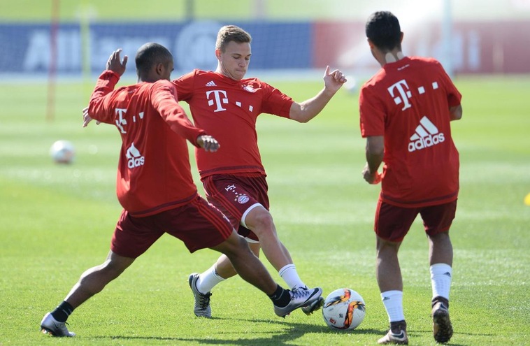 Bundesliga: Amburgo-Bayern, tutto facile per i bavaresi