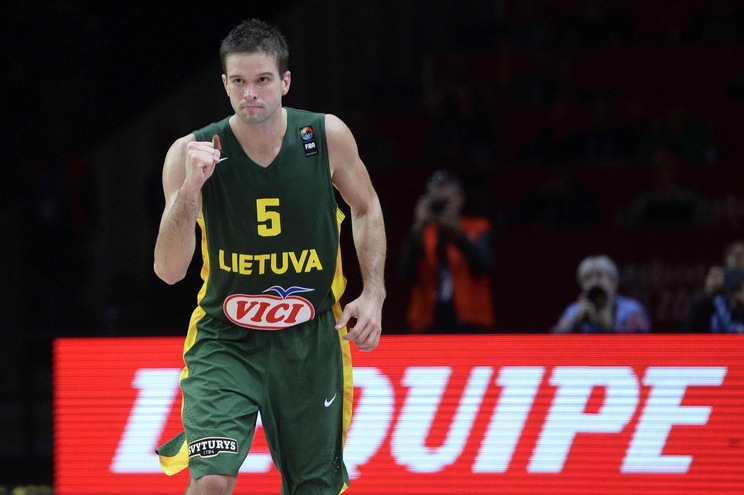 Milano si rinforza, preso Kalnietis