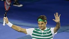 Tennis, Australian Open: Federer agli ottavi, ko Dimitrov