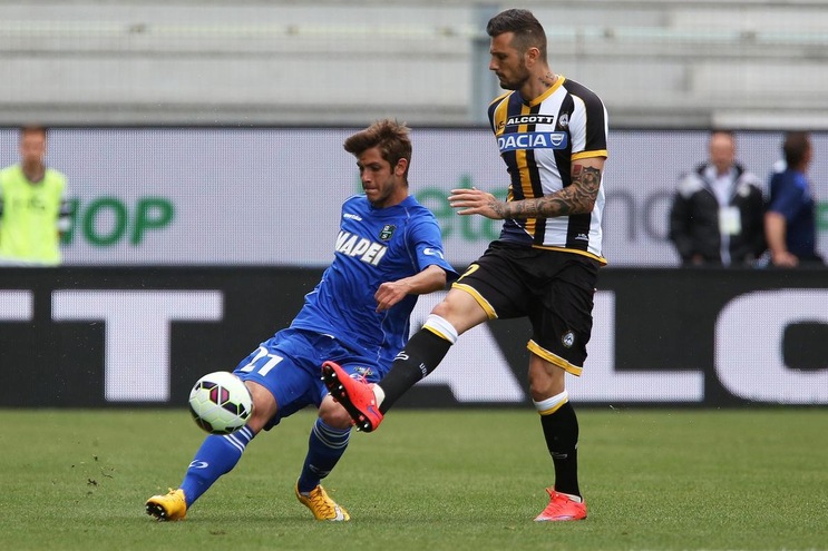 Calciomercato Sassuolo, Fontanesi girato al Cesena