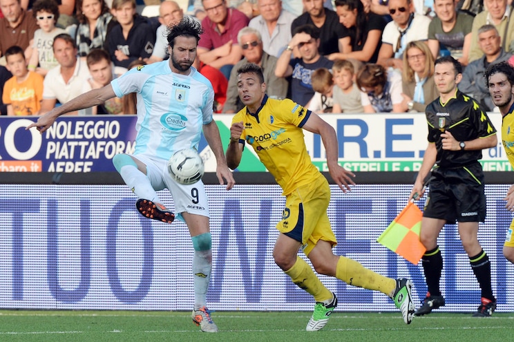 Calciomercato Entella, Sforzini ceduto al Pavia