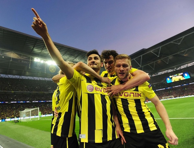 Bundesliga: quote da Over per M'Gladbach-Dortmund
