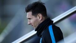 Calciomercato, Aguero: «Messi, vieni a Manchester»