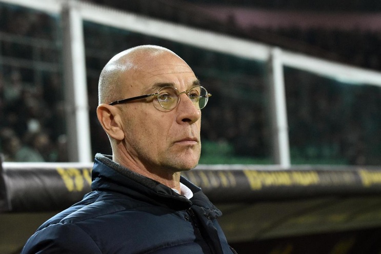 Serie A Palermo, Ballardini: «Querelerò Sorrentino»