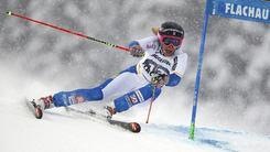 Sci, legamento crociato rotto per Roberta Midali