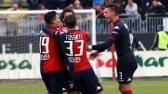 La Serie B in diretta