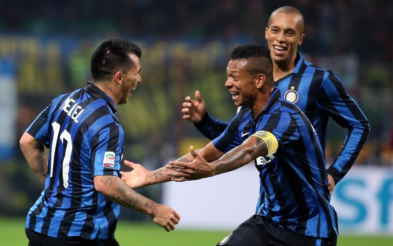 Serie A Inter, Guarin non convocato
