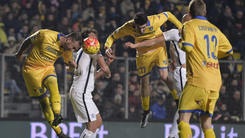 Serie A, Frosinone-Atalanta: 0-0 al Matusa