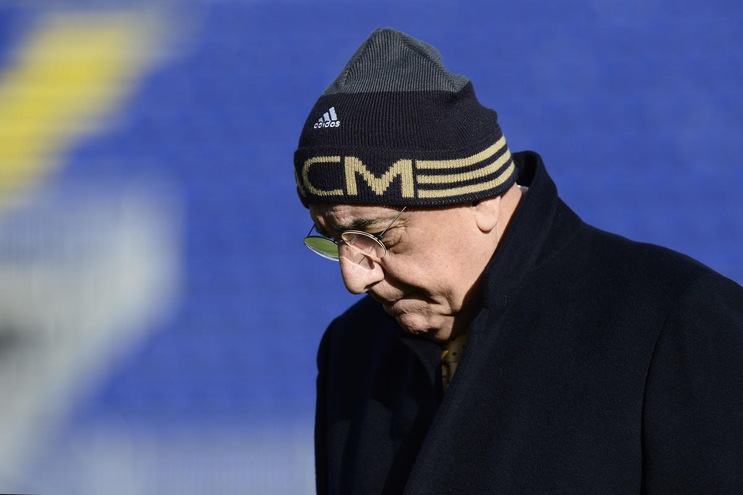 Calciomercato Milan, Galliani: «Luiz Adriano? Vogliamo tenerlo»