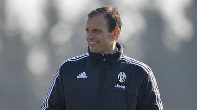Allegri: «Il Chelsea? Sto bene alla Juventus»