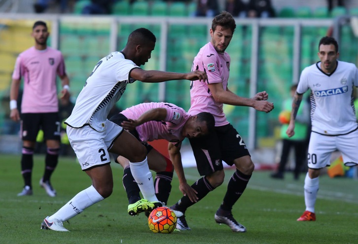 Calciomercato Udinese, preso Balic: contratto fino al 2020