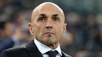 Roma, Spalletti: «De Rossi? Doveva coprirsi la bocca»