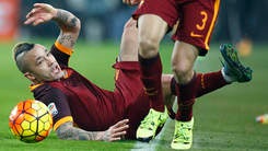 Roma, Nainggolan: «Meritavamo il pareggio»