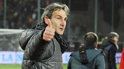 Coppa Italia, Gregucci: «Alessandria, siamo pronti»