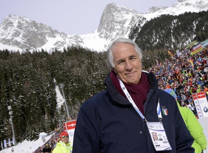 Olimpiadi, Malagò: «Portabandiera dell'Italia probabilmente sarà una donna»