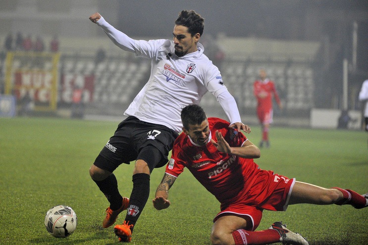 Serie B, sette squalificati: fermato Ardizzone