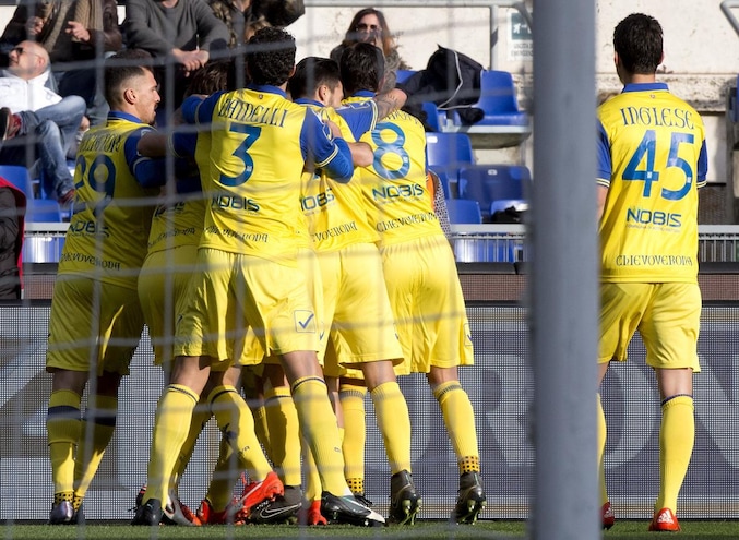 Calciomercato Chievo, ceduto Christiansen