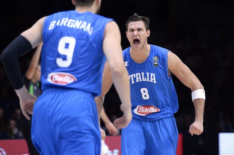 Preolimpico, Italia contro Grecia e Croazia
