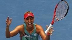 Tennis: Australian Open, semifinale donne tra Kerber e Konta