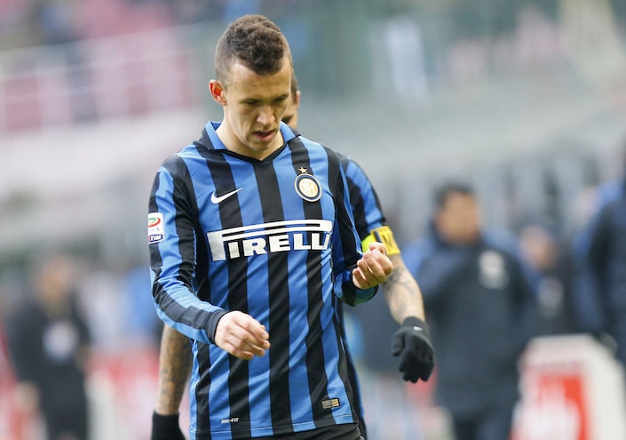 Coppa Italia Inter, stop Perisic: salta la Juventus