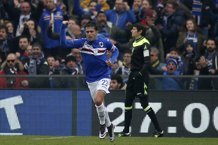 Calciomercato: in lavagna Eder verso l'Inter