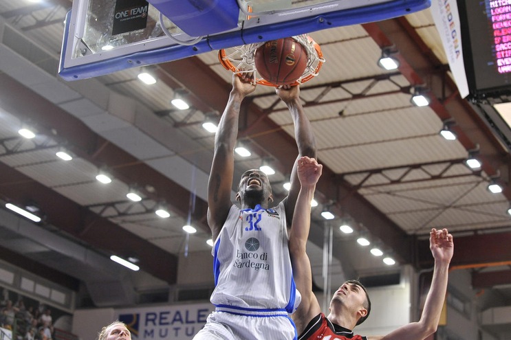 Basket Eurocup, l'Italia fa cinquina