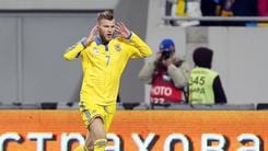 Calciomercato, 30 milioni dall'Arsenal per Yarmolenko