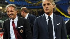Serie A: Mihajlovic-Mancini, Milan-Inter piccolo derby