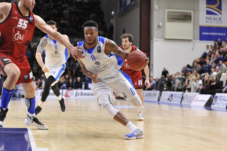 Basket Serie A, Haynes in Grecia, Bramos no